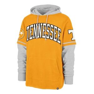 NWT Tennessee Vols ‘47 Shortstop Pullover Hood